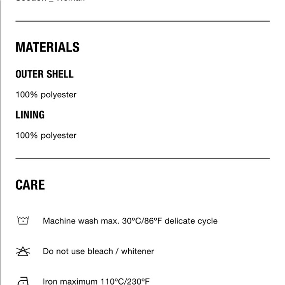 ZARA  printed mini dress - Picture 10 of 11